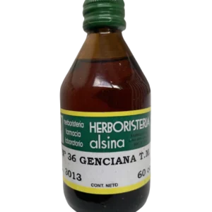 ALSINA TM GENCIANA