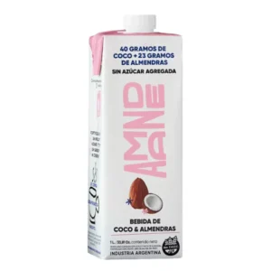 AMANDE LECHE ALMENDRA/COC X 1 LT