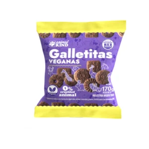 ANIMAL KIND GALLE VEGANA CHOCO X170GR