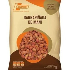 GARRAPIÑADA MANI ARGENFRUT
