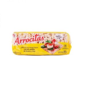 ARROCITAS S/SAL X 100 GR