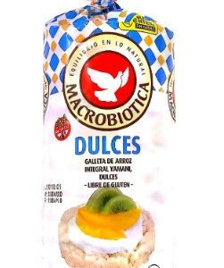 MACROBIOTICA GALLE DULCE