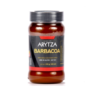 ARYTZA BARBACOA X 370 GR