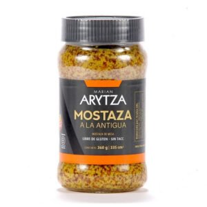 ARYTZA MOSTAZA ANTIGUA