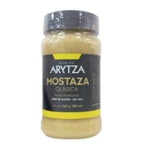 ARYTZA MOSTAZA CLASICA