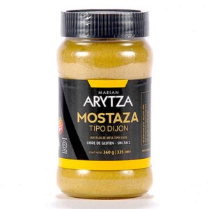 ARYTZA MOSTAZA DIJON