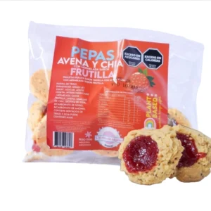 RINCON VEGANO PEPAS AVENA/CHIA