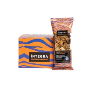 INTEGRA BARRA CAJUARAND INTEGRA BARRA CAJUARAND