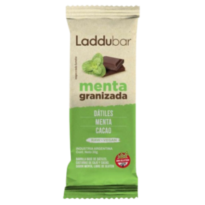 LADDUBAR BARRA DATIL MENTA LADDUBAR BARRA DATIL MENTA