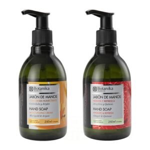 BOTANIKA JABON ARGAN Y CALEND