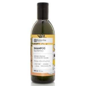 BOTANIKA SHAMPOO NUTRITIVO X350GR