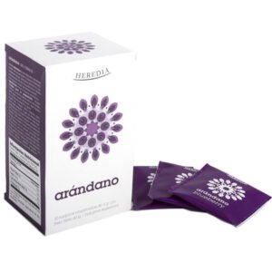 HEREDIA TE CURCUMAJENGIBRE