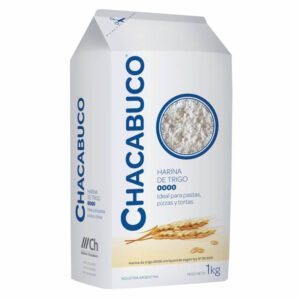 CHACABUCO HARINA DE TRIGO 0000