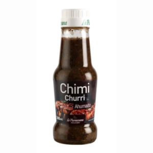 LA PARMESANA SALSA CHIMI