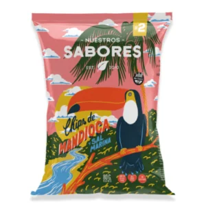 NUESTROS SABORES MANDIOCA
