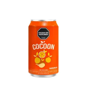 COCOON SODA NARANJA X360CC