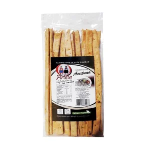 ARTESA GRISINES CEBOLLA