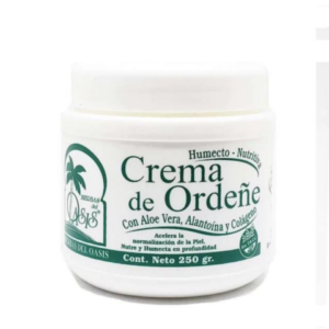 OASIS CREMA DE ORDEÑE 250GR