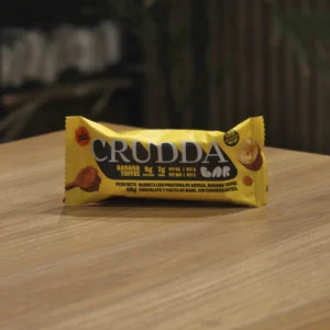 CRUDDA BARRA PROTEICA BAN/TOF CRUDDA BARRA PROTEICA BAN/TOF