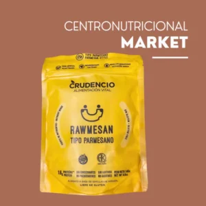 CRUDENCIO RAWMESAN X 140G
