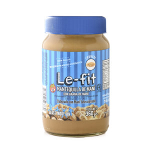 LE FIT PASTA MANI CRUNCH