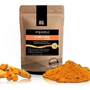 ORGANIKAL CURCUMA X50GR