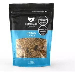 HOMEMADE VEGAN CRUNCH 350GRS