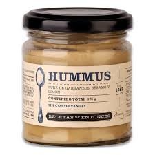 ALCARAZ/C.CERROS HUMUS SESAMO LIMON X175GR