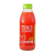 ESTANCIA JUGO NARNAJA/FRUTILLA