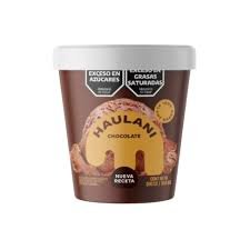 HAULANI HELADO CHOCOLATE VEGANO