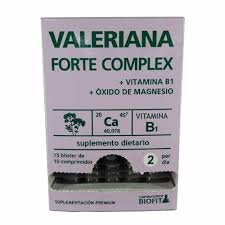 BIOFIT VALERIANA FORTE COMPLEX