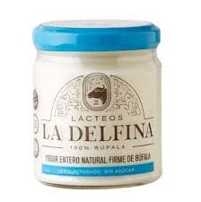 LA DELFINA YOGUR BUFALA SAZ