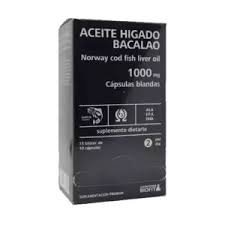 BIOFIT ACEI HIGADO DE BACALAO