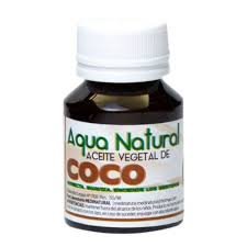 AQUA NAT. ACEITE DERMICO COCO X50CC
