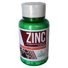 ORIGINAL GREEN ZINC X30CAPS