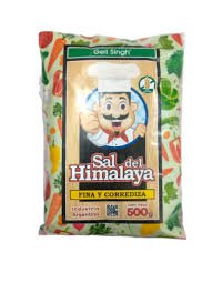 GELL SINGH SAL HIMALAYA 500G