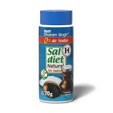 DHARAM SINGH SAL S/SODIO NATURAL