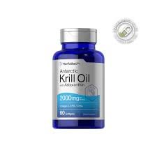 HORBAACH KRILL OIL X60CAP