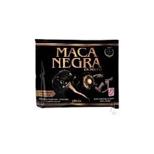 INKANATUM MACA NEGRA X 100GRS