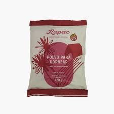 KAPAC POLVO DE HORNEAR 200G