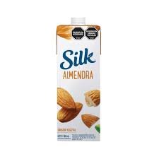 SILK LECHE ALMENDRAS ORIG 1L