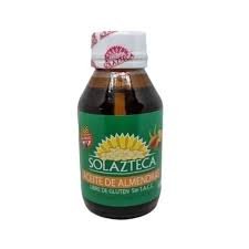 SOL AZTECA AC ALMENDRAS