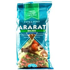 ARARAT TRIGO COCIDO FINO