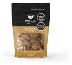 HOMEMADE ORIGINAL CRUNCH 350G