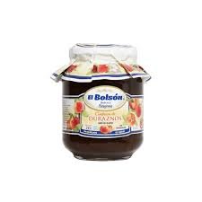 EL BOLSON CONFIT DURAZNO
