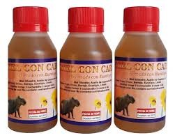 MIEL CARPINCHO EUCALIPLIMON