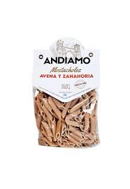 ANDIAMO MOSTACHOLES AVENA