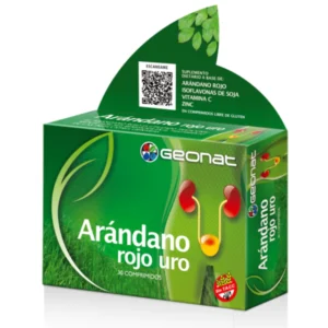 GEONAT ARANDANO ROJO URO