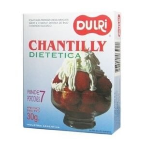 DULRI CHANTILLI X 30GRS