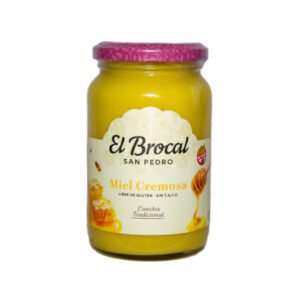 EL BROCAL MIEL CREMOSA S/TACC